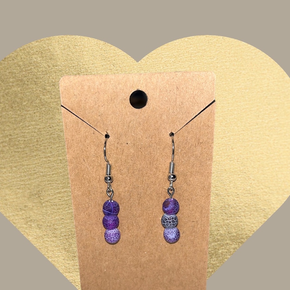 Amethyst Agate
